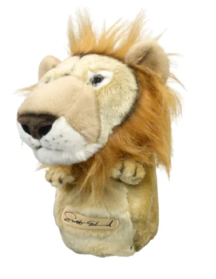 GOLF PRODUCTS DIRECT King of the Jungle Lion Large Golfschläger Driver Headcover 460cc Head