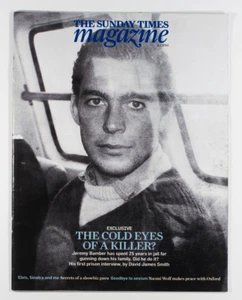 JEREMY BAMBER ELVIS FRANK SINATRA The Sunday Times magazine July 2010 NAOMI WOLF - Picture 1 of 1