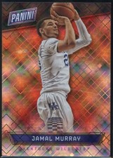 2016 Panini The National Convention #47 Jamal Murray Hyperfoil /49 Rookie Card