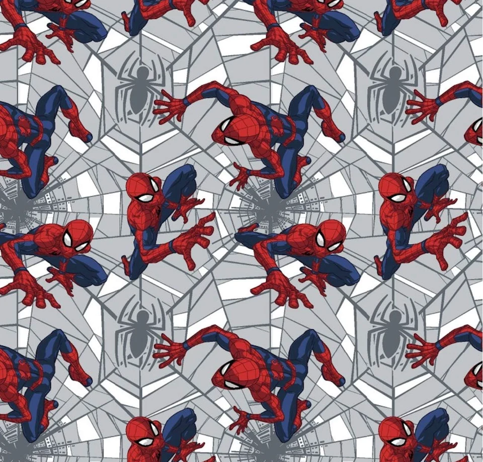 Fat Quarter 18" x 21" VERITY Children Personaje Licenciado y Regular 100% Algodón Foto 1 de 1