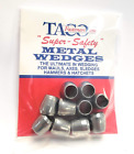 TR-0 Super Safety Conical Handle Wedges 10 Pack 