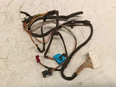 Dodge Charger Chrysler 300 2015 puente arneses de cableado Mopar 68244095AB fabricante original Foto 1 de 4