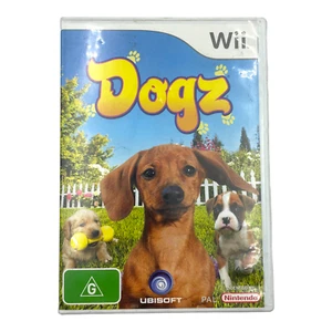 Dogz *Complete* Nintendo Wii PAL - Picture 1 of 1
