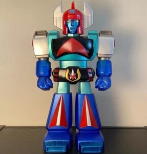 BOOM TOYS Danguard Ace Edición Color Metálico Figura Diseñador Juguete Vinilo H/27CM - Imagen 1 de 2