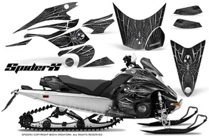 Kit de gráficos Yamaha FX Nytro 08-14 CreatorX moto de nieve calcomanías de trineo envolvente SXS - Imagen 1 de 1