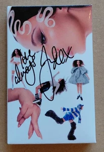 Jade - That's Showbiz Baby! SIGNED Exclusive Blue Cassette Tape - Picture 1 of 7