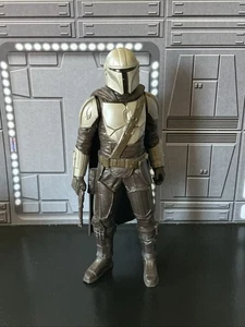 Star Wars Mandalorian Actionfigur lose - Bild 1 von 4
