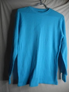 Architect Jeans Co Mens Long sleeve Crew neck Thermal Shirt Top Size M - Picture 1 of 4