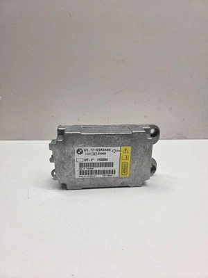 BMW 5 E60 E61 2005 unidad de control de airbag 66400 210092 - Imagen 1 de 4
