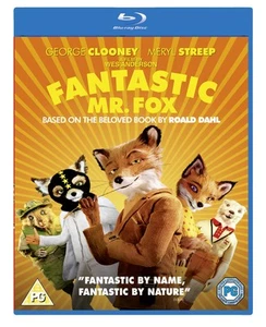 Fantastic Mr. Fox (Blu-ray) George Clooney Meryl Streep Jason Schwartzman - Foto 1 di 2