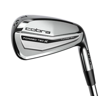 Brand New Cobra KING Forged Tec X  6 Iron Set(5~p) (Shaft S) - Image 1 of 4