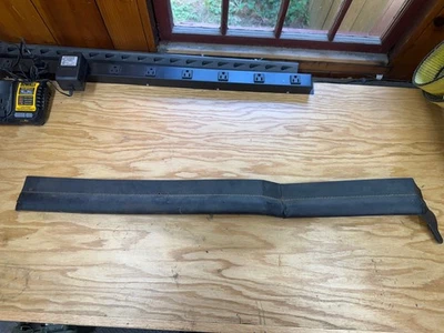 Capa acolchoada duto aquecedor Land Rover Series IIA NADA - Imagem 1 de 4