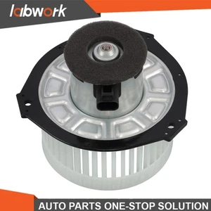 Labwork HVAC Heater Blower Motor For Chevy Trailblazer GMC Envoy Buick Rainier - Picture 1 of 12