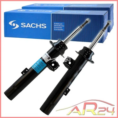 2x AMORTIGUADORES SACHS DELANTEROS GAS POR BMW SERIE 3 E90 E91 E92 E93 - Imagen 1 de 4
