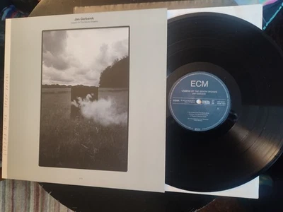 Jan Garbarek - Legend Of The Seven Dreams - 12" Vinyl - ECM 1381 - Image 1 of 3