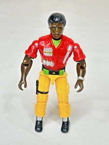 Vintage 1986 The Corps Flashfire V3 lose Actionfigur Lanard 4" - Bild 1 von 4