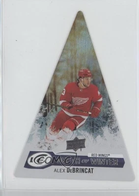 2023-24 Upper Deck Ice Depth of Winter Alex DeBrincat #DW-31 - Image 1 of 2
