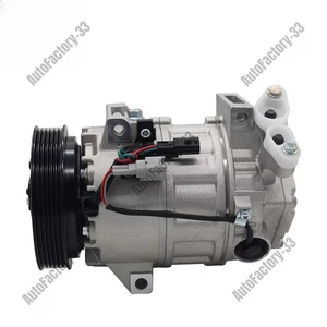 For RENAULT LAGUNA 2007-2016 A/C Compressor 8200898810 TSP0155878 12V 6PK - Picture 1 of 4