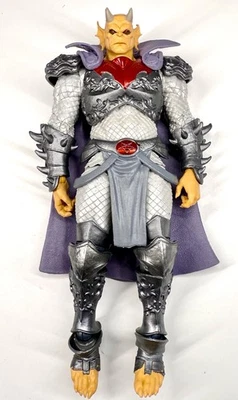 Figura Etrigan El Demonio Suelta Mcfarlane DC Multiverso LIGA DE LA JUSTICIA OSCURA Foto 1 de 3