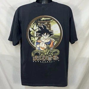 VINTAGE 90S DRAGON BALL Z GOKU SHINRON T SHIRT SIZE XL 1997 FUNIMATION ANIME - Bild 1 von 7