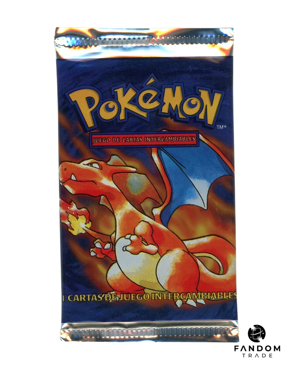 Pokémon Sealed Base Set Booster Packs for sale | eBay
