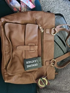 Genuine Leather Bag - Bild 1 von 4