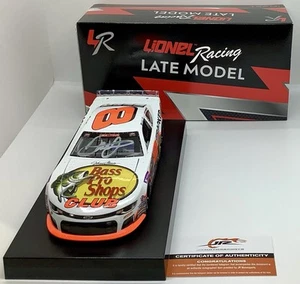 2025 1/24 #8 Dale Earnhardt Jr. “Bass Pro Shops” AUTO Late Model Ltd. 1 of 684 - Picture 1 of 7