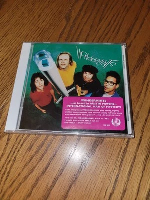 WONDERMINTS - Wondermints - Music CD - BRAND NEW RARE - Image 1 of 3