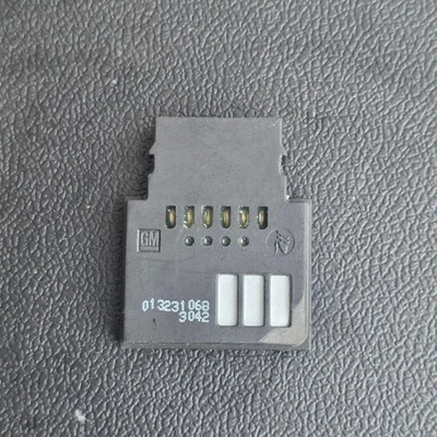 Módulo sensor de lluvia OEM 013231068 Chevy GMC Buick Cadillac GM Foto 1 de 2