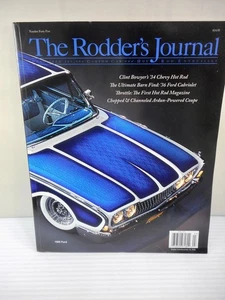 The Rodders Journal #45 Published For The Hot Rod Enthusiast Autumn 2009 - Picture 1 of 2