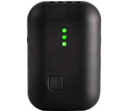 Zoom Instamic Pro Plus C Mono Recorder Ultra-Compact  Portable Waterproof Mic - Image 1 of 4