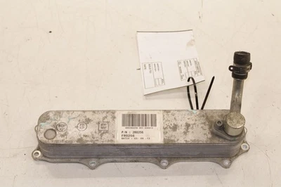 Trocador de calor refrigerador de óleo do motor 2014-2020 Maserati Ghibli S Q4 3.0L 57K 280256  - Imagem 1 de 4