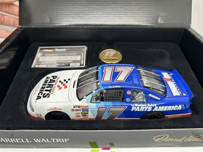 Darrell Waltrip #17 Parts America Team Caliber Owners Vintage Series 1995 1997 - Image 1 of 3