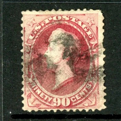 US Scott # 191 - Used - See Scan - CV=$400.00                 (1-C254) - Image 1 of 2