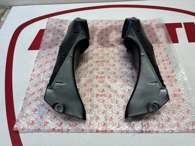 Carcasa filtro corredores tomas conducto aire ducati izquierda derecha 748 916 996 44210141B Foto 1 de 4