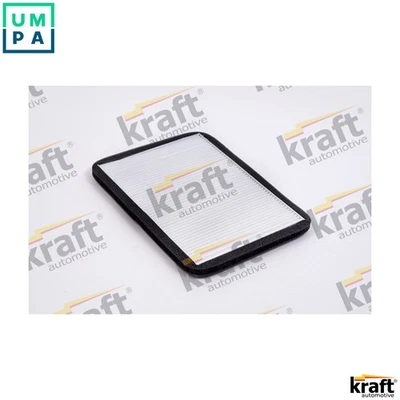 FILTER CABIN AIR 1735015 FOR RENAULT MEGANE/Cabriolet/Coach/Grandtour/Break 1.8L - Image 1 of 4