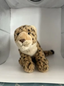 Webkinz Signature Endangered Spotted Jaguar Plush WKSE2016 Ganz Retired Rare - Picture 1 of 7