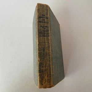 1907 The Shepherd Of The Hills Book Hard Cover Harold Bell Wright - Picture 1 of 10