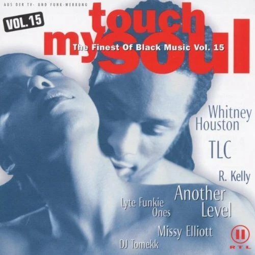 Touch my Soul 15 (1999) R. Kelly, Another Level..  [2 CD] - Bild 1 von 1