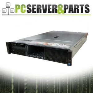 Dell PowerEdge R730 Server / 1x E5-2640 V3 = 16 Cores / 32GB / H730 / 8x Trays - Picture 1 of 4