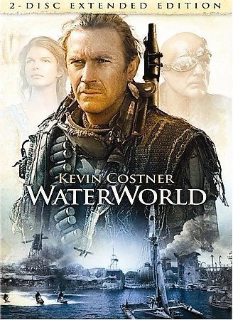 Waterworld (DVD, 2008, 2-Disc Set, Extended Edition)