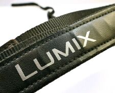 Panasonic LUMIX 1"W Adjustable Shoulder Strap FZ1000 II cameras Genuine Black