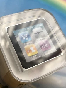 Apple Ipod Nano 8GB New and sealed With New Accessories - Picture 1 of 6