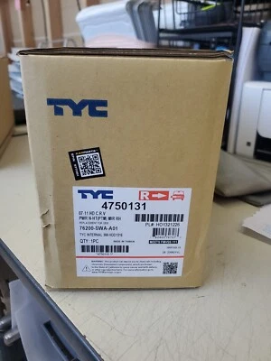 Espejo de puerta TYC 4750131 para Honda CR-V 07-11 Foto 1 de 4