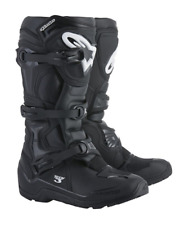Produktbild - Alpinestars Tech 3 Enduro Boots Black - Kostenloser Versand!