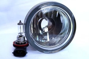 Glass Driving Fog Light Lamp Passenger Side Fit 2002-2004 Aerio 2007-2010 SX4 - Picture 1 of 2