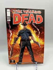 The Walking Dead Comic #1 Ohio Comic Con Variant Cover Used Very Good Condition - Picture 1 of 4