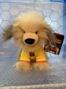 Official 35th Anniversary Back To The Future Plush Toy. Einstein . 25cm - Picture 1 of 14