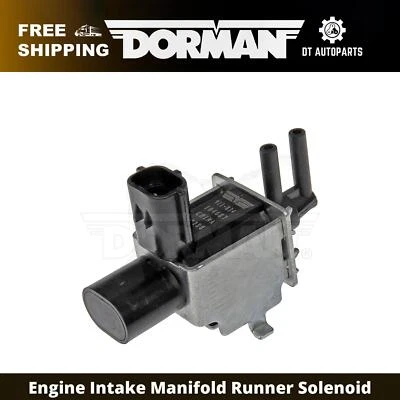 Solenoide corredor colector de admisión Dorman V6 2,7 L 2007-2010 Kia Magentis 2008 Foto 1 de 4
