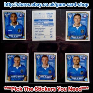 MERLIN PREMIER LEAGUE 99 (201 TO 300) *PLEASE CHOOSE STICKERS* - Picture 1 of 10